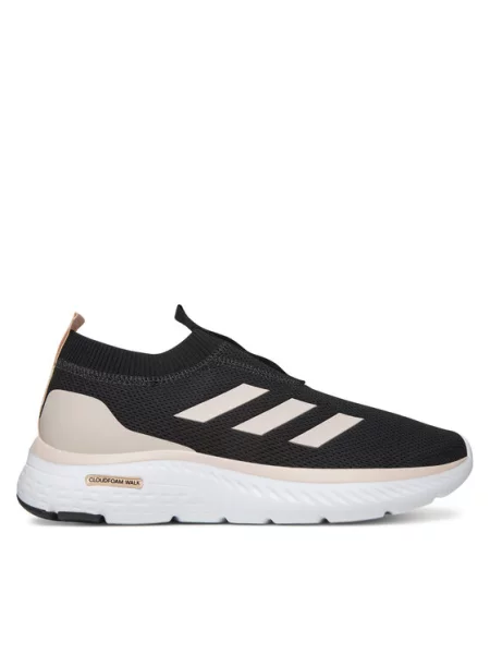 Кроссовки Adidas Cloudfoam черные