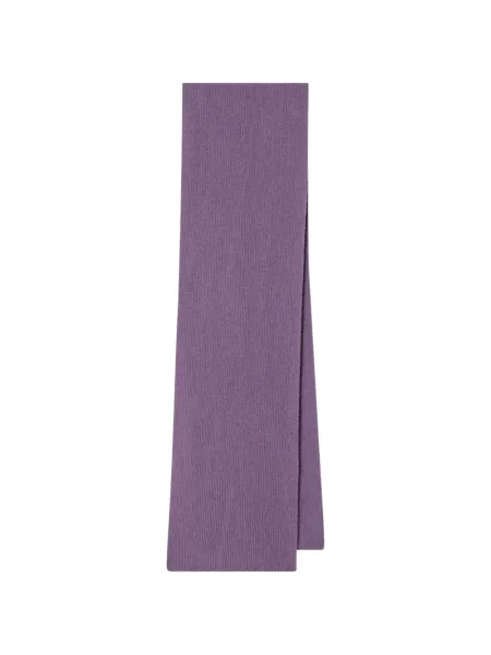 Fular Le Bonnet tricotate violet