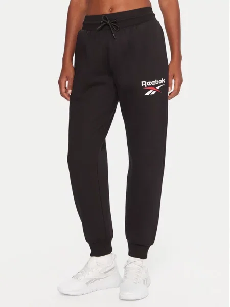 Reebok Spodnie dresowe Stacey czarny