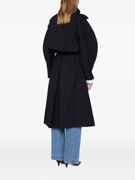 Trenci Anine Bing negru