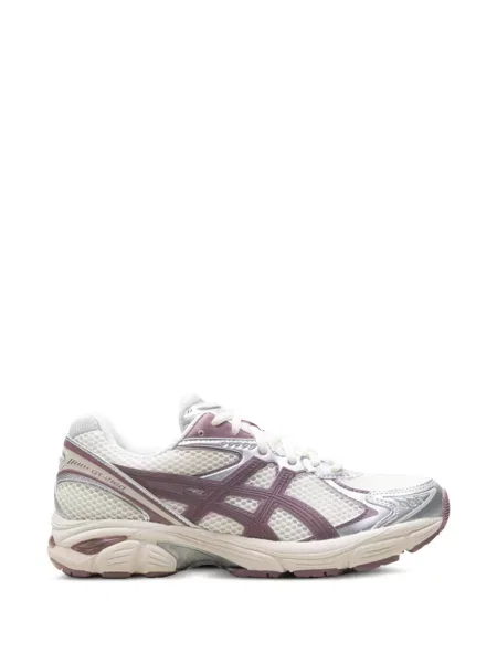 Sneakerși Asics cu șireturi din dantelă