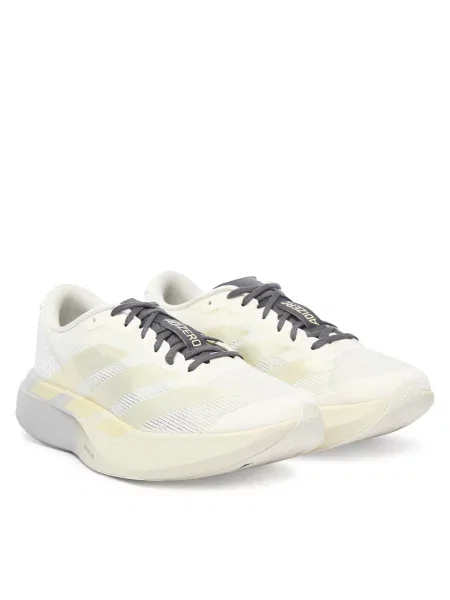 Adidas Παπούτσια για Τρέξιμο adizero Evo Sl Shoes Κρεμ