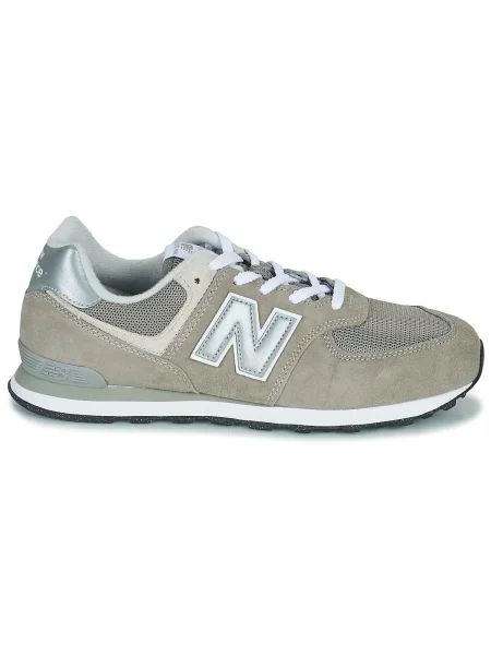 Tenisky New Balance 574 sivá