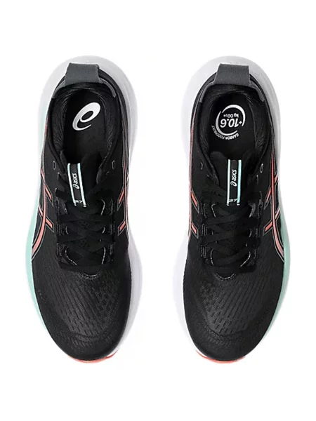 Tenisky Asics čierna