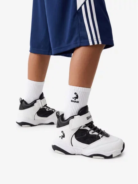 SHAQ Buty do koszykówki C-SPIN MOVE biały