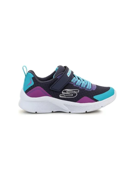 Pantofi copii Skechers albastru