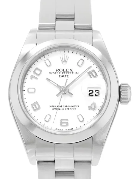 Hodinky Rolex biela