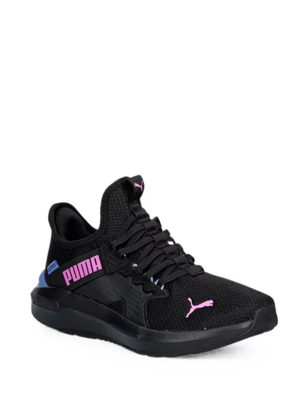 Sneakerși Puma negru