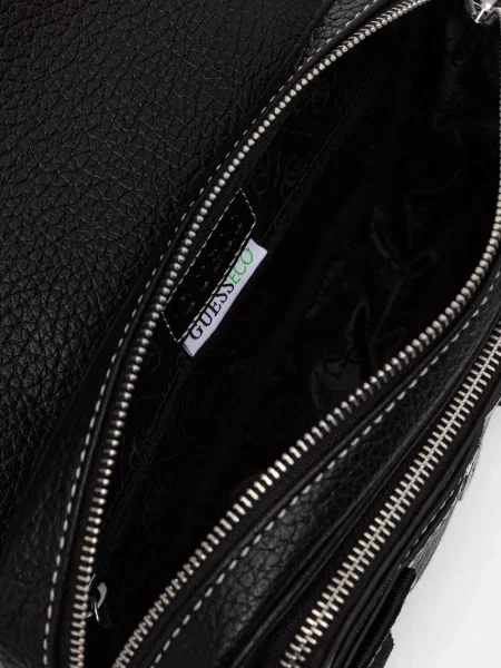 Кожаная сумка Guess