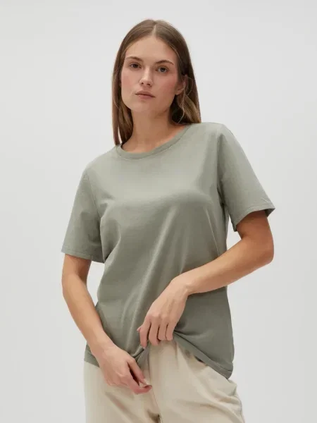 Tricou Marisse kaki