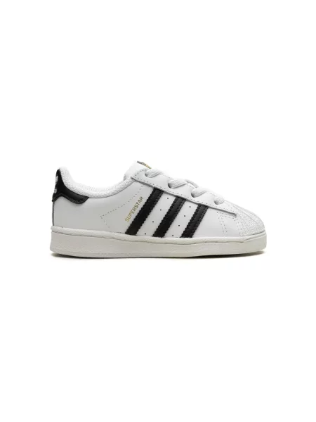 Sneakersy dziecięce Adidas Superstar białe