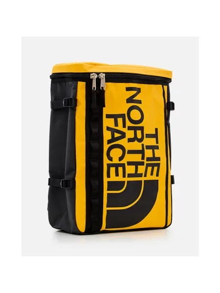 Plecak The North Face żółty