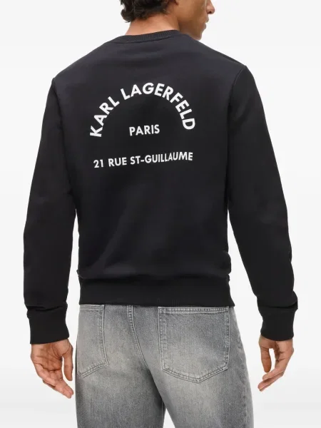 Hanorac Karl Lagerfeld negru