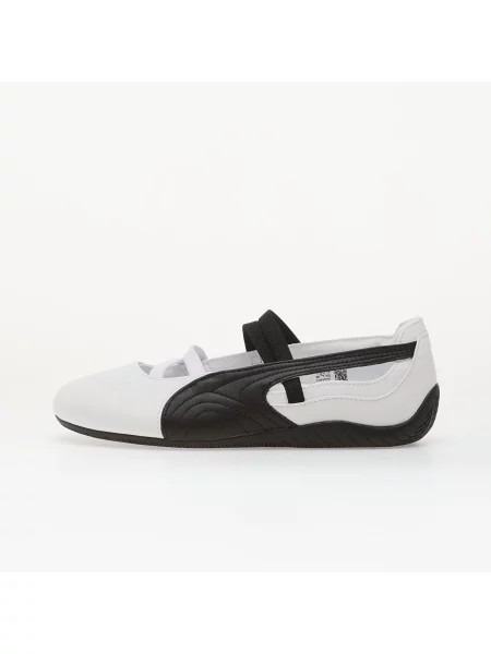 Sneakers Puma Speedcat Ballet Lthr Wns White/ Black EUR 37 alb