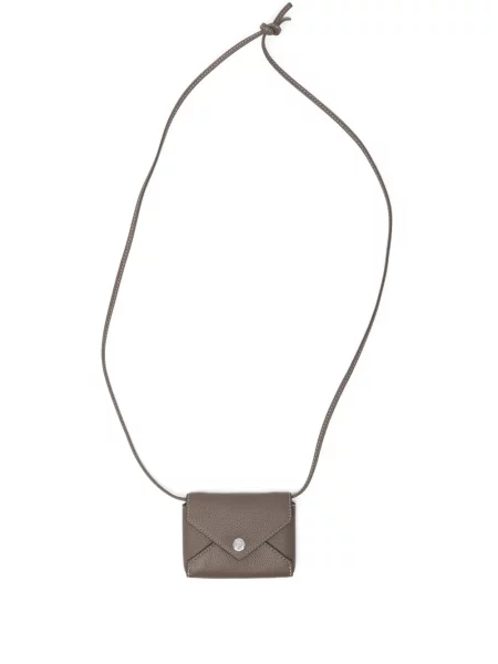 Pénztárca Tory Burch barna