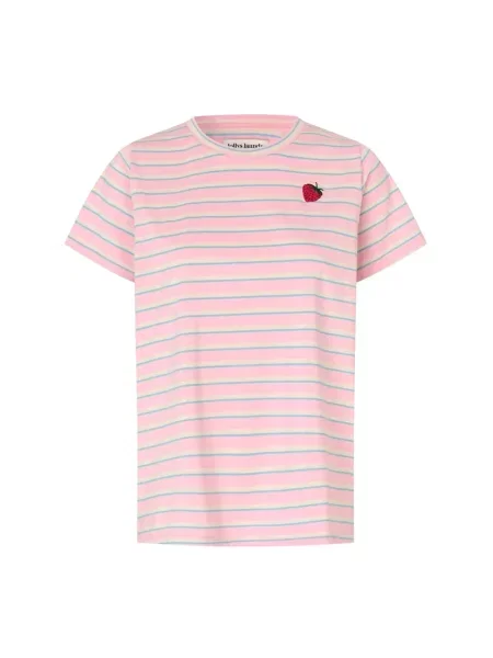 Koszulka Lollys Laundry różowa