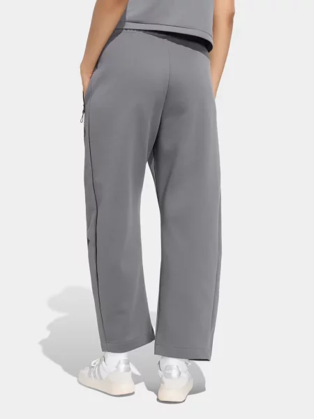 Спортивные штаны Adidas серые
