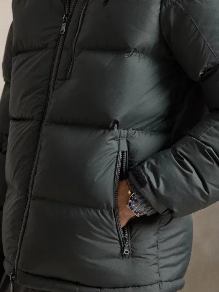 Polo Ralph Lauren пухова куртка