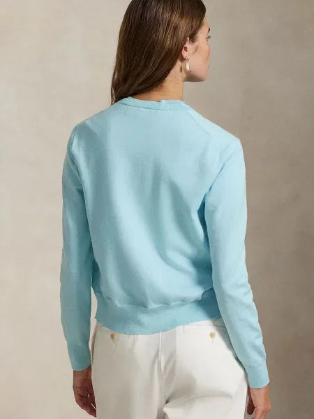 Polo Ralph Lauren кардиган з бавовною