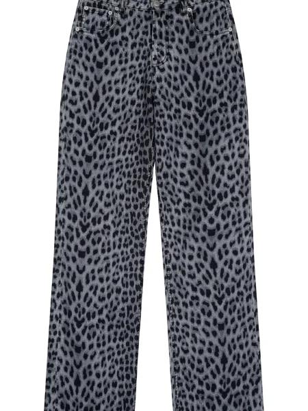 OH APRIL Jeans Kai gri / gri închis negru