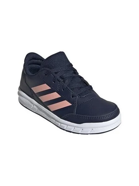 Sneakerși copii Adidas albastru