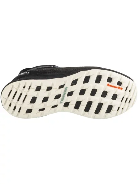 Boty Merrell Bravada Edge 2 Thermo Demi WP černé