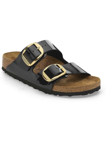 Birkenstock Šľapky Arizona Big Buckle Bf čierna