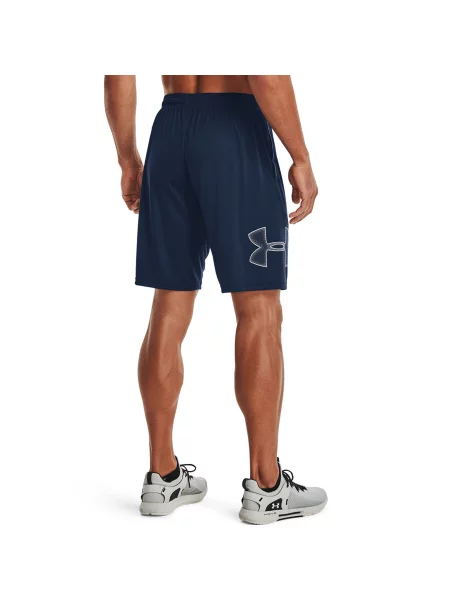 Σορτς Under Armour Tech Graphic Short Academy M