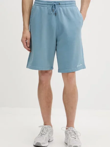 Guess Jeans Σορτς επίσημα Ανδρικά μπλε