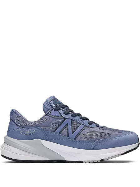 Sneakerși New Balance 997 roșu