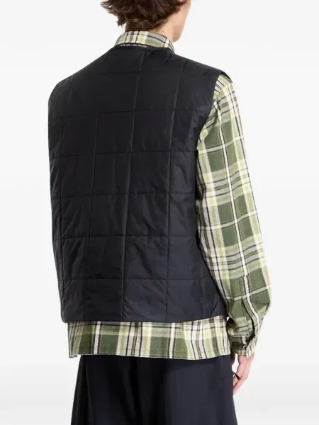 Matlasat vestă The North Face negru