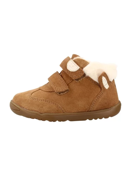 Pantofi copii Geox maro