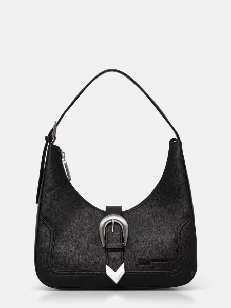 Karl Lagerfeld Jeans torebka czarny