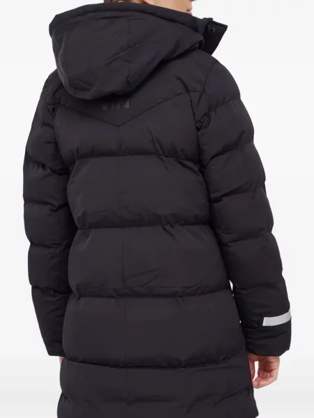 Geacă Helly Hansen cu glugă negru