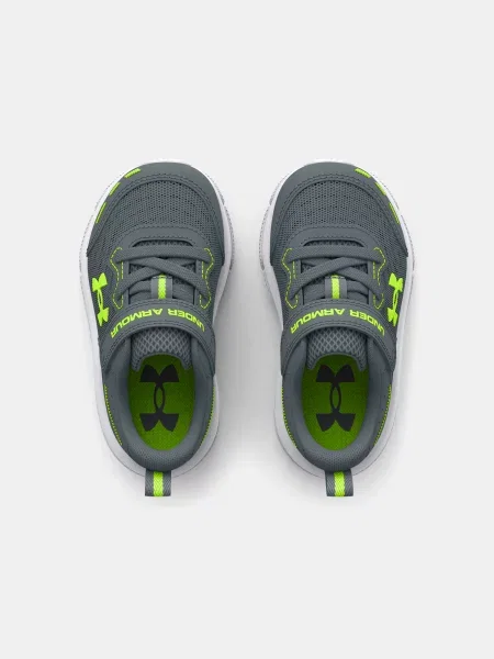 Маратонки Under Armour сиво