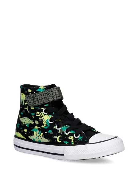Sneakersy dziecięce Converse czarne