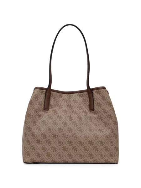 Kézitáska Guess nyomtatás