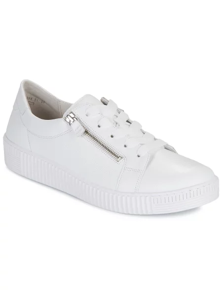 Pantofi Gabor alb