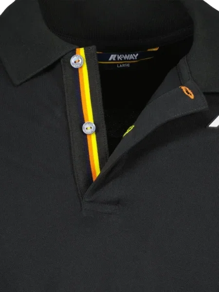 Polo K-way negru