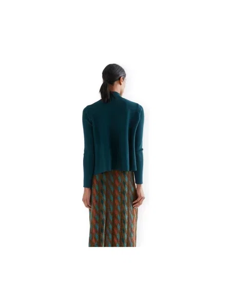 Pleteni džemper Compania Fantastica zelena