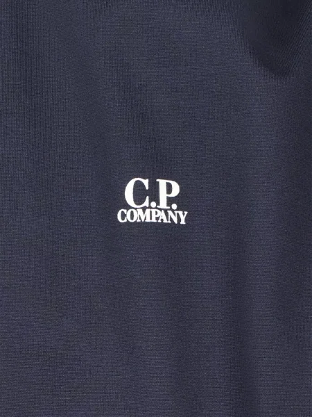Tricou C.p. Company albastru