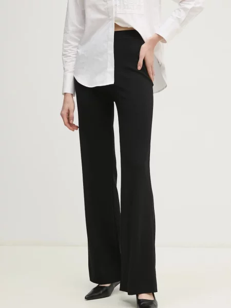 Spodnie dresowe Calvin Klein Jeans czarne