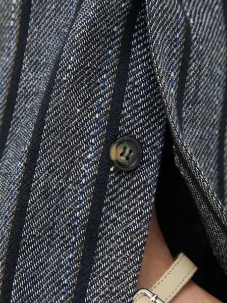 Prugaste hlače Day Birger Et Mikkelsen siva