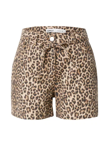 Pantaloni scurți Only maro