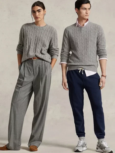 Свитер Polo Ralph Lauren синий