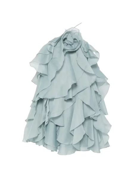 Rochie mini Aje albastru
