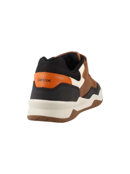 Pantofi copii Geox maro