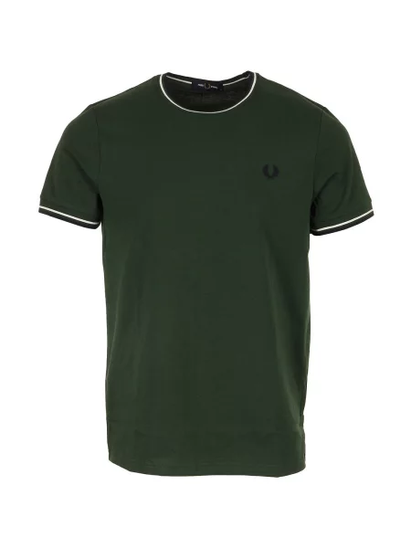 Tričko Fred Perry bílé
