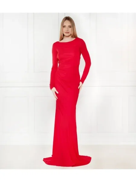 Elisabetta Franchi Rochie roșu