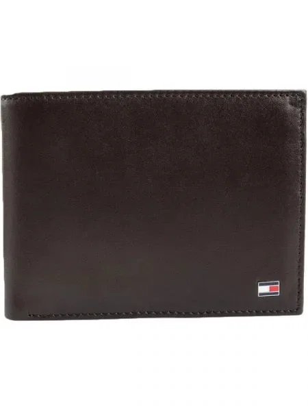 Pénztárca Tommy Hilfiger barna